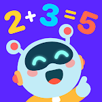 LogicLike: ABC & Math for Kids icon