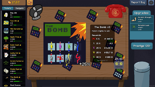 Scritchy Scratchy screenshot 5