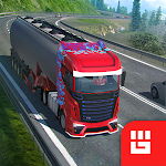 Truck Simulator PRO Europe icon