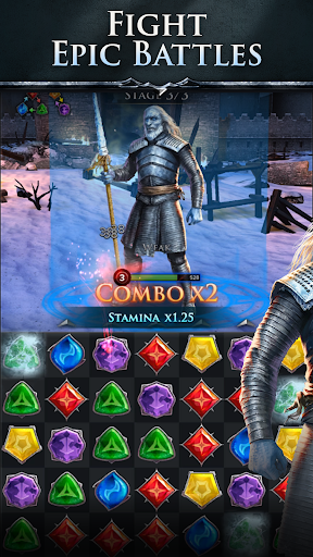 Game of Thrones: Legends RPG screenshot 5