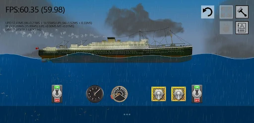 Floating Sandbox screenshot 7
