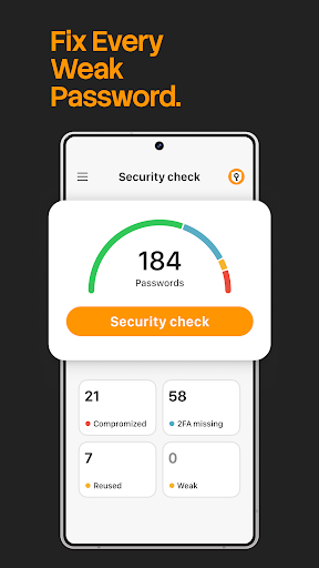Password Manager SafeInCloud 2 screenshot 4