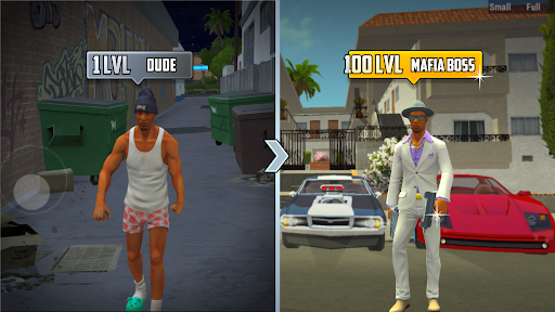 Gangs Town Story screenshot 6