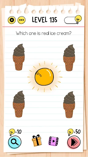 Brain Test: Tricky Puzzles screenshot 7