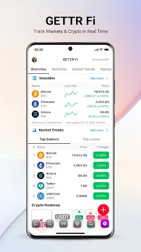 GETTR screenshot 7