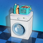 Laundry Store Simulator icon