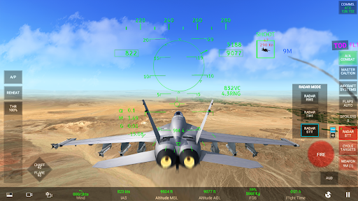 Real Combat Simulator screenshot 6