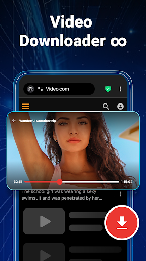 FAB Adblocker Browser screenshot 6