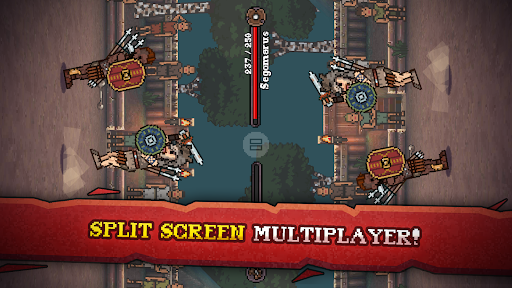 Gladihoppers screenshot 6