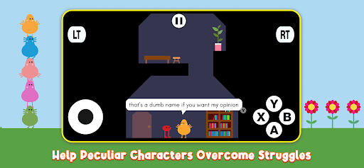 Pikuniku screenshot 4