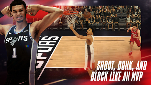 NBA 2K Mobile Basketball screenshot 6