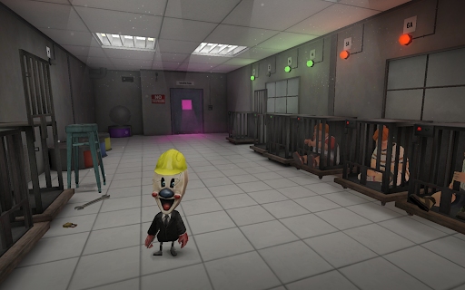 Ice Scream 4: Rod’s Factory screenshot 4