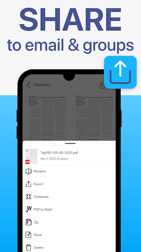 TapScanner screenshot 4