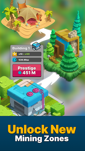 Crypto Miner 2: Bitcoin Games screenshot 6