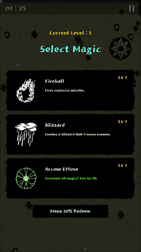 Magic Survival screenshot 5