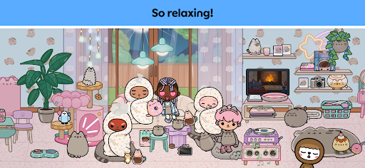 Toca Boca World screenshot 8