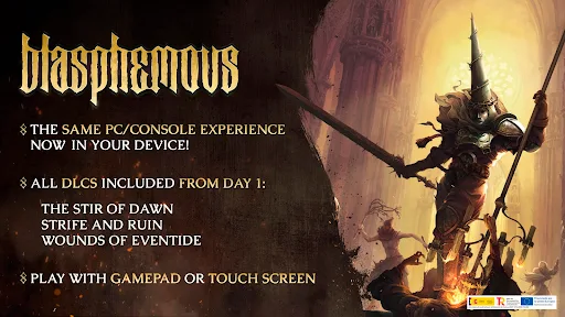 Blasphemous screenshot 8