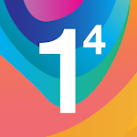 1.1.1.1 + WARP icon
