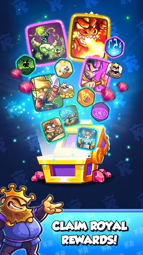 Kingdom Rush Battles: TD Game screenshot 5