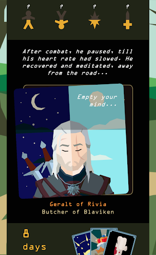 Reigns: The Witcher screenshot 7