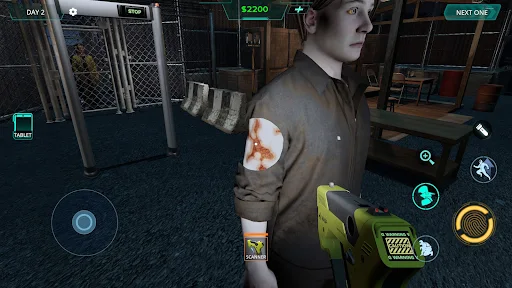 Quarantine Check Zone screenshot 4