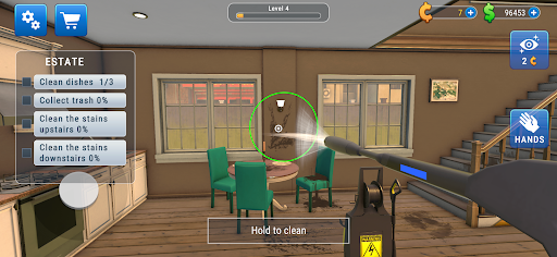 House Cleaner Simulator screenshot 6