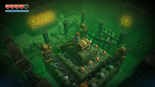 Oceanhorn screenshot 5