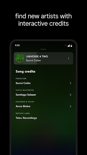 TIDAL Music screenshot 8