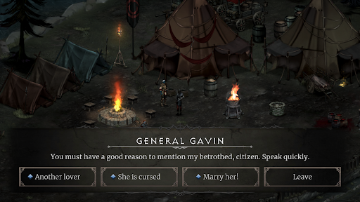 Vampire’s Fall 2 screenshot 4