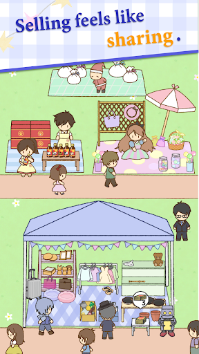 Treasure Flea Market: Cozy Sim screenshot 4