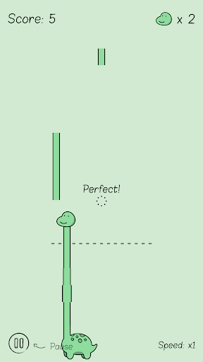 Like A Dino! screenshot 7