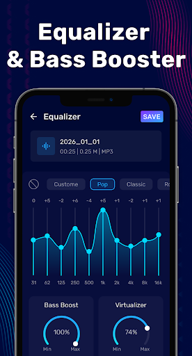 Audio Editor screenshot 7