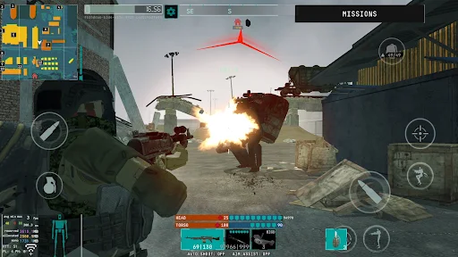 Cargo Hunters screenshot 7