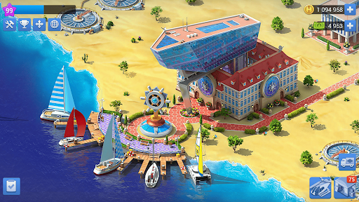 Megapolis screenshot 6