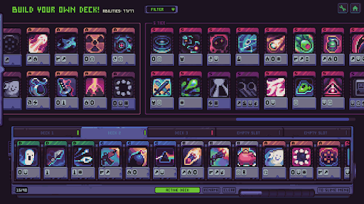 Slime 3K screenshot 4