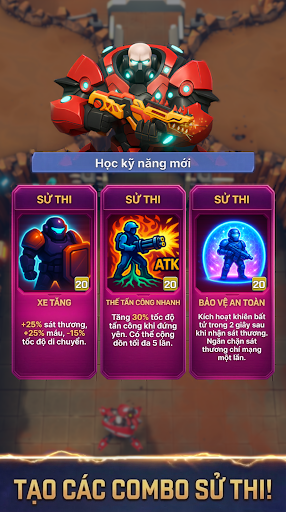 Spacero: Sci-Fi Hero Shooter screenshot 6