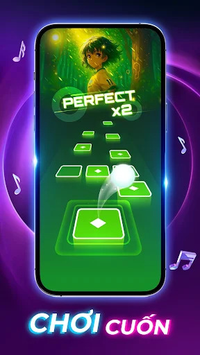 Tiles Hop: EDM Rush! screenshot 6
