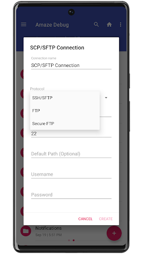 Amaze File Manager screenshot 8