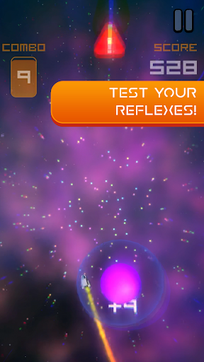 Saturn Slalom screenshot 4