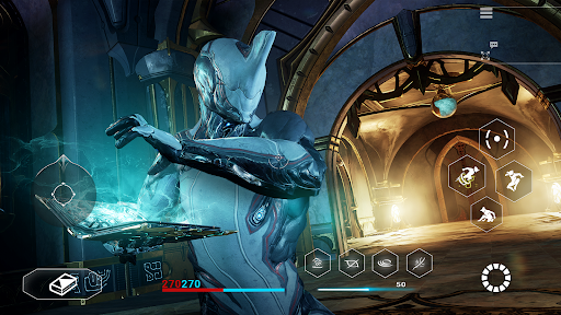 Warframe Mobile screenshot 8