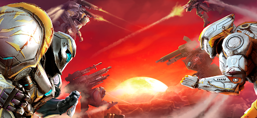 Mech Wars screenshot 7
