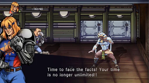 Night Slashers: Remake screenshot 4