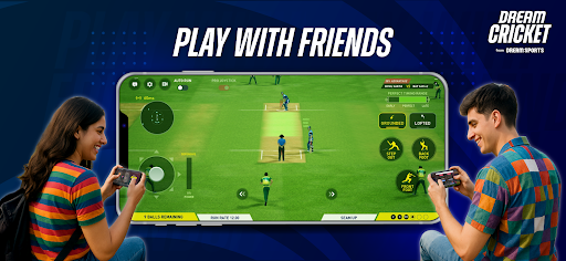 Dream Cricket 2025 screenshot 7