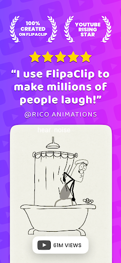 FlipaClip screenshot 6
