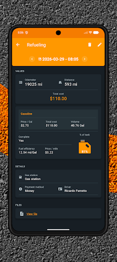 Drivevo screenshot 6