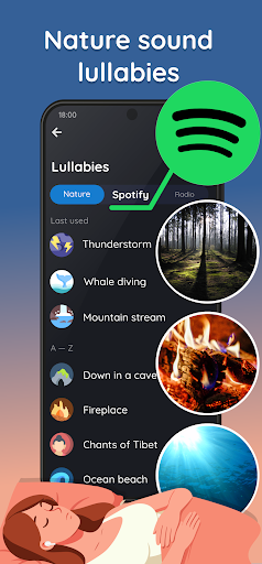 Sleep as Android screenshot 7