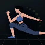 Stretch Exercises: Flex & Fit icon
