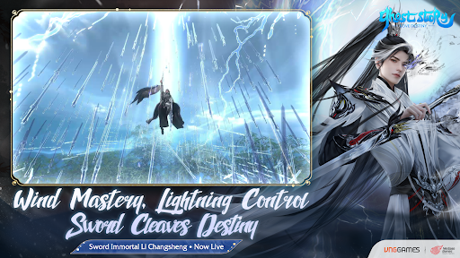 Ghost Story: Love Destiny screenshot 4