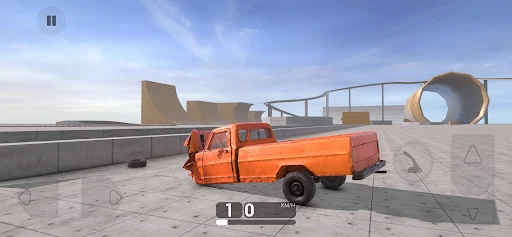 WDAMAGE 2 screenshot 5