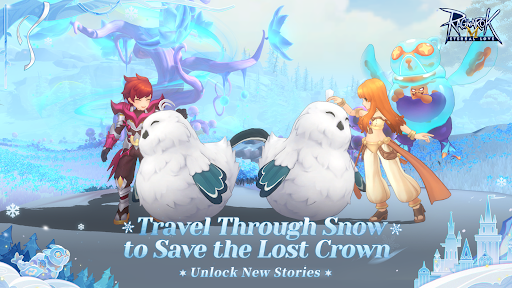 Ragnarok M: Eternal Love screenshot 4